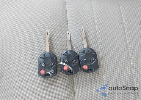 2013 Ford Escape Se z USA, uszkodzony, nr VIN 1FMCU9GX1DUA94277